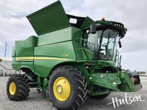 2019 John Deere S780 Image