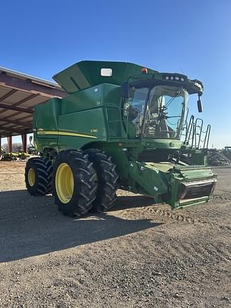 Image of John Deere S780 equipment image 3