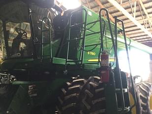 Main image John Deere S780 8