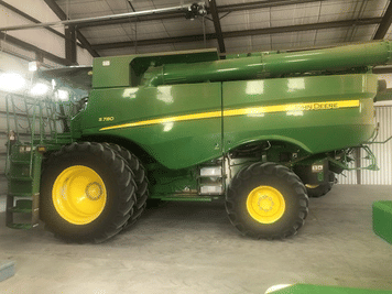 Main image John Deere S780