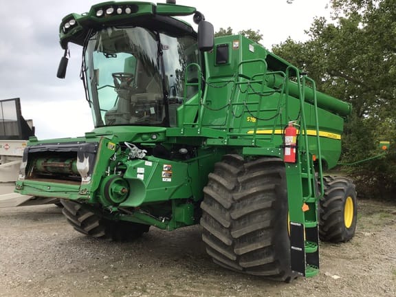 Main image John Deere S780