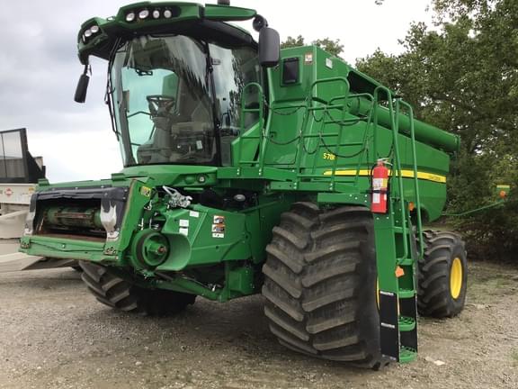 Image of John Deere S780 Primary image