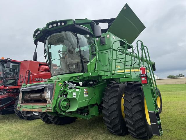 Image of John Deere S780 equipment image 2