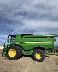 Main image John Deere S780 10