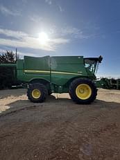 Main image John Deere S780 6