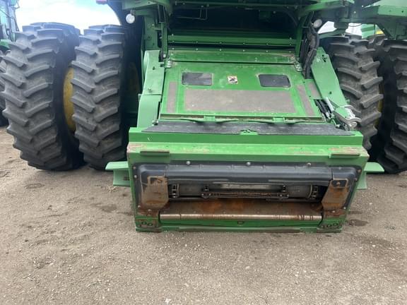 Image of John Deere S780 equipment image 4