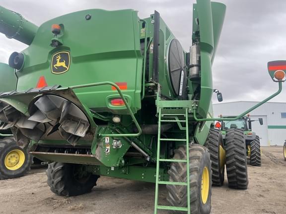 Image of John Deere S780 equipment image 3
