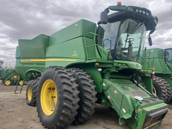 Image of John Deere S780 Primary image