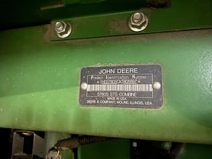 Main image John Deere S780 8