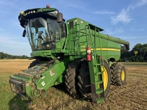 2019 John Deere S780 Image