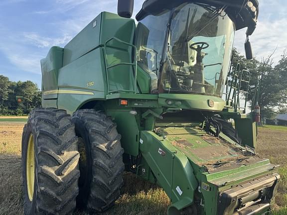 Image of John Deere S780 equipment image 2