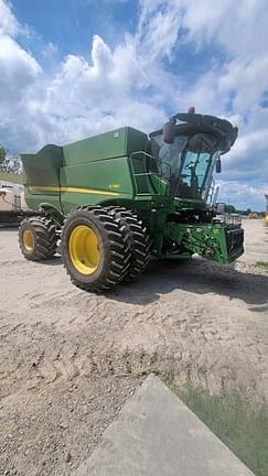 Image of John Deere S780 Primary image