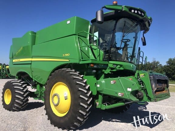Main image John Deere S780