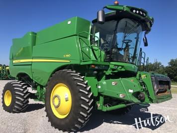 Main image John Deere S780