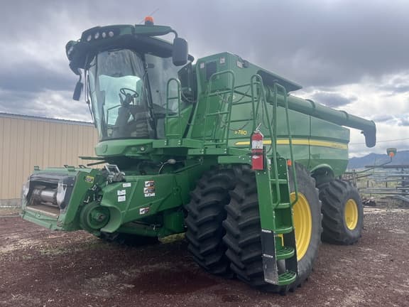 Image of John Deere S780 Primary image