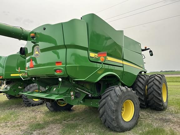 Image of John Deere S780 equipment image 3