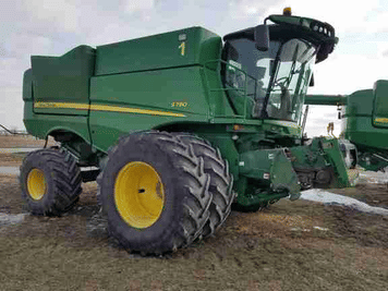Main image John Deere S780
