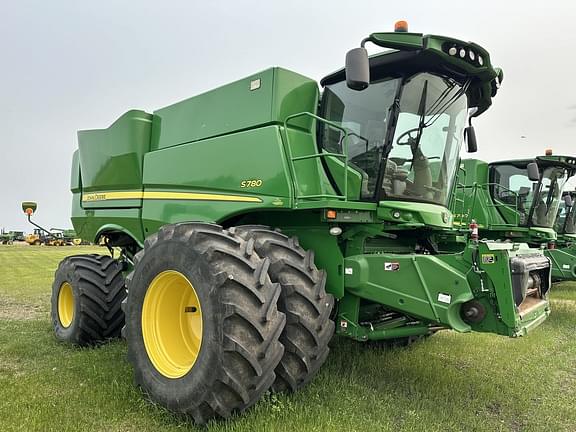 Image of John Deere S780 Primary image