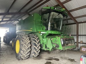 2019 John Deere S780 Image