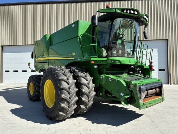 Image of John Deere S780 Primary image