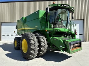 2019 John Deere S780 Image