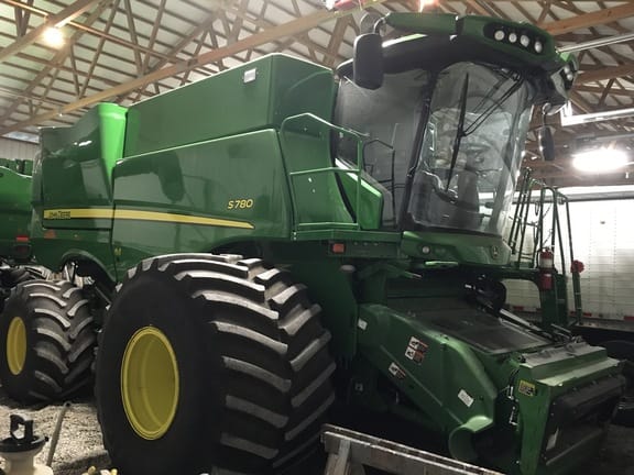 Main image John Deere S780