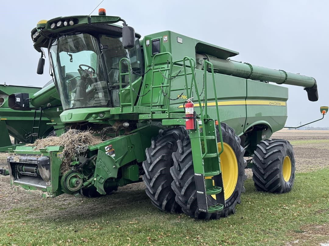 Image of John Deere S780 Primary image