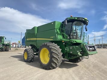 Main image John Deere S780