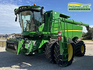 2019 John Deere S780 Image