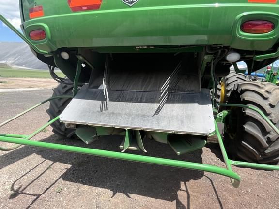 Image of John Deere S780 equipment image 4