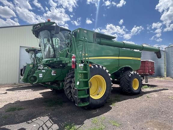 Image of John Deere S780 Primary image