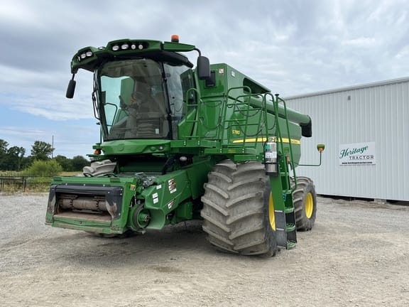 2019 John Deere S780 Equipment Image0