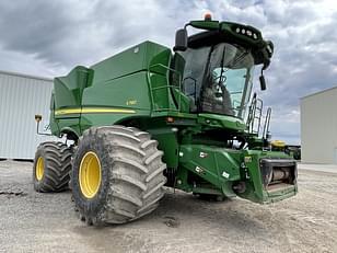 Main image John Deere S780 8