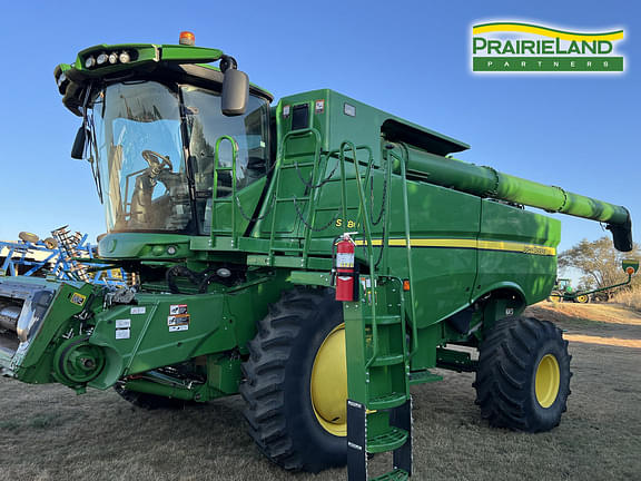 Image of John Deere S780 Primary image