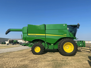 Main image John Deere S780