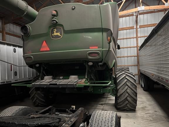 Image of John Deere S780 equipment image 4