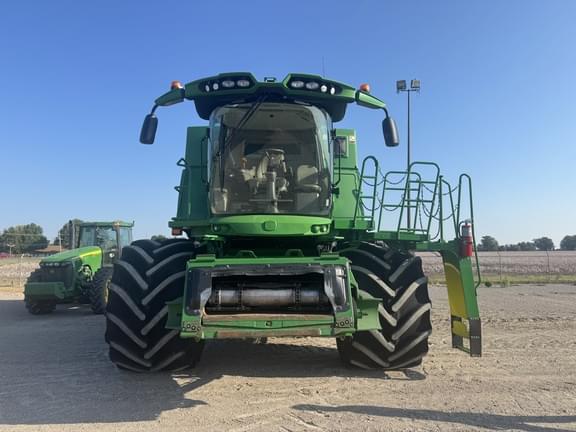 Image of John Deere S780 Primary image