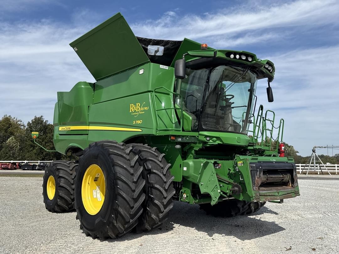 Image of John Deere S780 Primary image