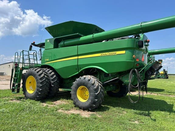 Image of John Deere S780 equipment image 3