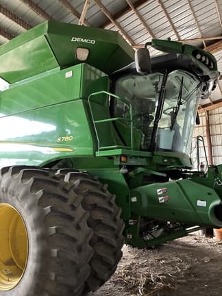 Image of John Deere S780 Primary image