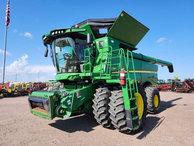 Image of John Deere S780 Primary image