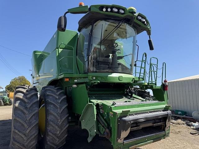 Image of John Deere S780 equipment image 1