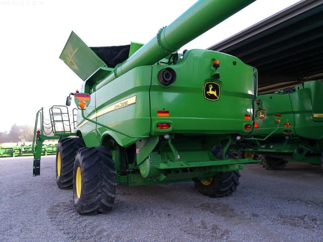 Image of John Deere S780 equipment image 3