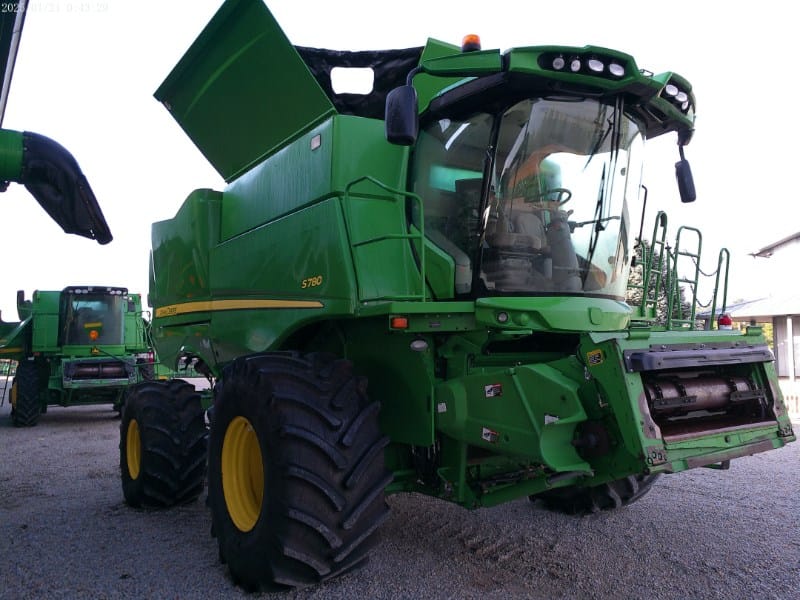 2019 John Deere S780 Equipment Image0
