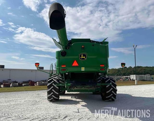 Image of John Deere S780 equipment image 3