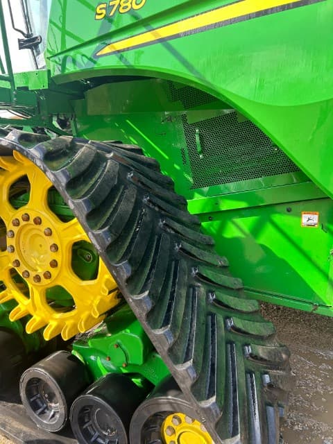 Image of John Deere S780 equipment image 3