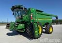2019 John Deere S780 Image