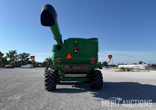 Image of John Deere S780 equipment image 3