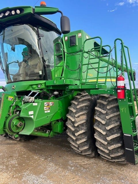 2019 John Deere S780 Equipment Image0