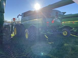 Main image John Deere S780 4